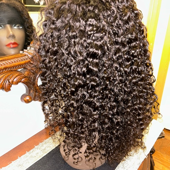 💯% Human Hair Wig - Picture 2 of 10